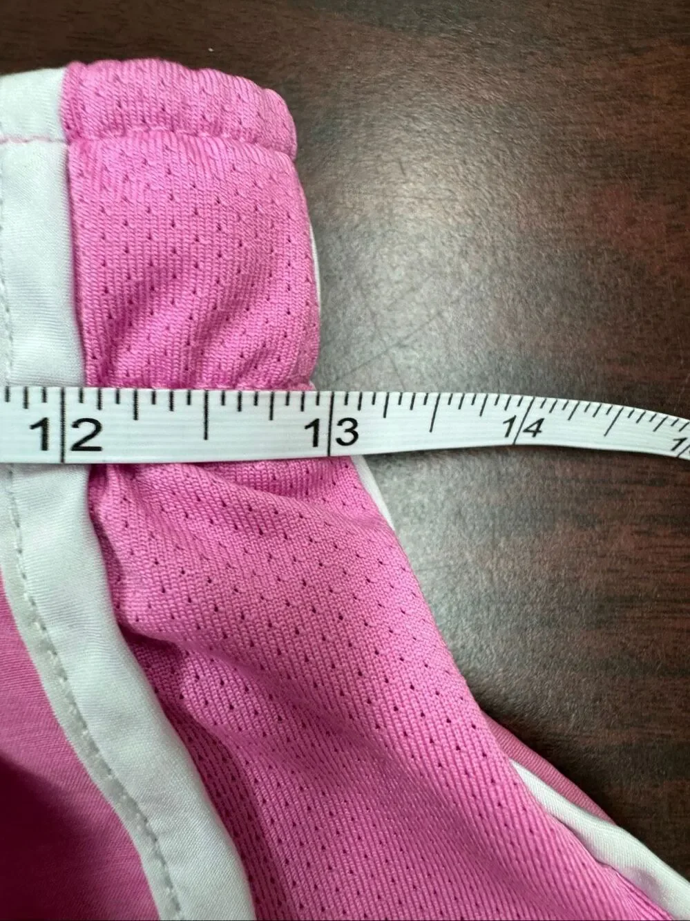 Nike Dri-Fit Pink Althetic Shorts Size Small